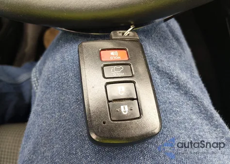 2017 Toyota Rav4 Xle из США, поврежденный, VIN 2T3WFREV9HW382196